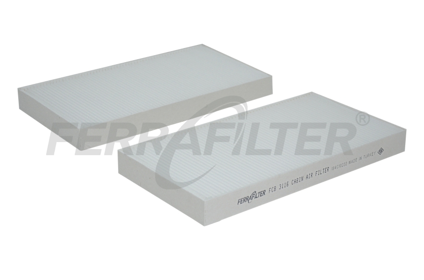 FERRA FİLTER FCB 3116 KABİN FİLTRESİ FORD CARGO 4142