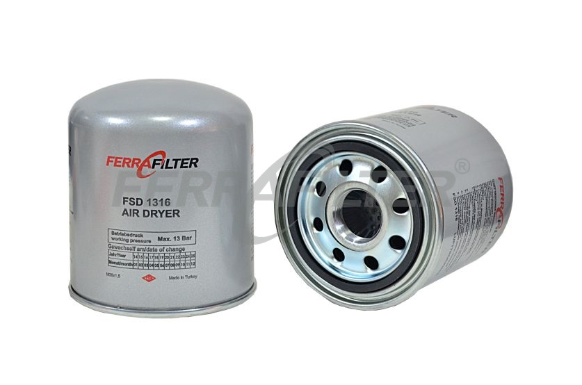 FERRA FİLTER FSD 1316 HAVA KURUTUCU FİLTRE AXOR MAN CARGO
